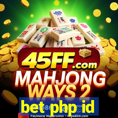 bet php id